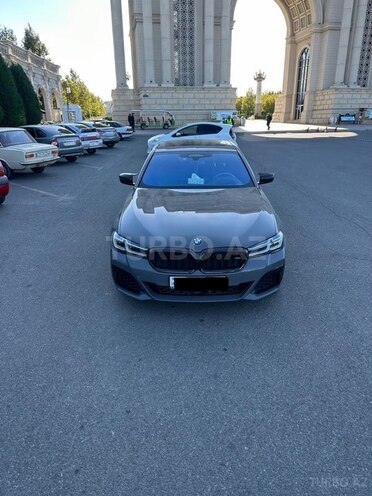 BMW 530e 2021, 73,000 km - 2.0 l - Gəncə