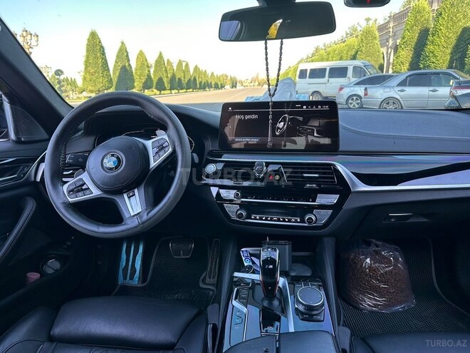 BMW 530e 2021, 73,000 km - 2.0 l - Gəncə