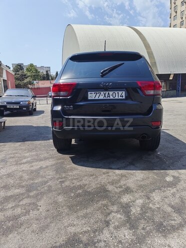 Jeep Grand Cherokee 2012, 290,000 km - 3.6 l - Bakı