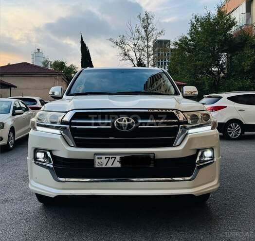 Toyota Land Cruiser 2012, 211,700 km - 4.0 l - Bakı
