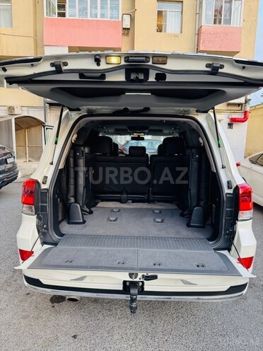 Toyota Land Cruiser 2012, 211,700 km - 4.0 l - Bakı