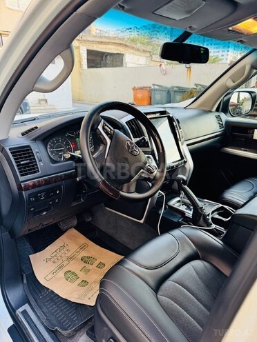 Toyota Land Cruiser 2012, 211,700 km - 4.0 l - Bakı