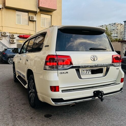 Toyota Land Cruiser 2012, 211,700 km - 4.0 l - Bakı