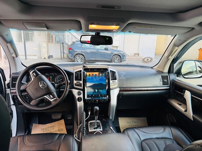 Toyota Land Cruiser 2012, 211,700 km - 4.0 l - Bakı