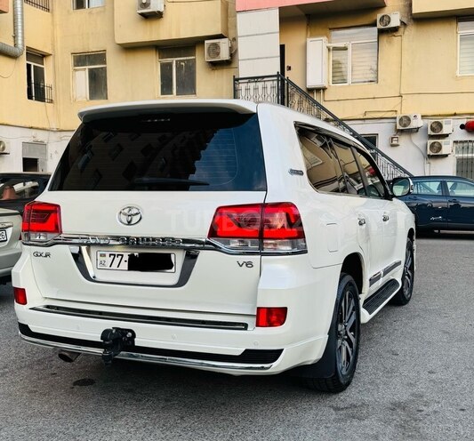 Toyota Land Cruiser 2012, 211,700 km - 4.0 l - Bakı