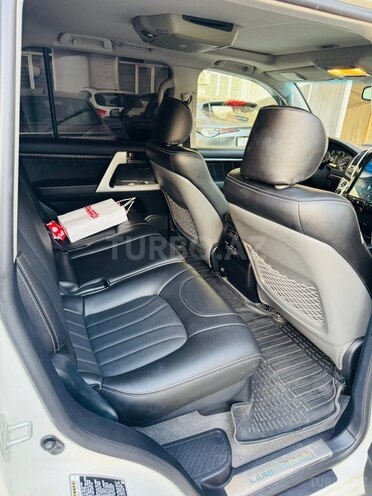 Toyota Land Cruiser 2012, 211,700 km - 4.0 l - Bakı