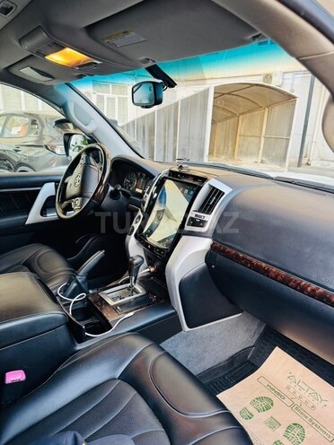 Toyota Land Cruiser 2012, 211,700 km - 4.0 l - Bakı