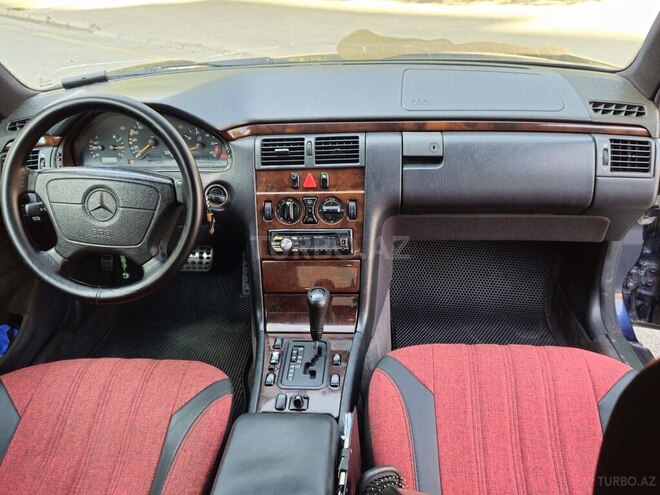 Mercedes E 220 1997, 504,000 km - 2.2 l - Bakı