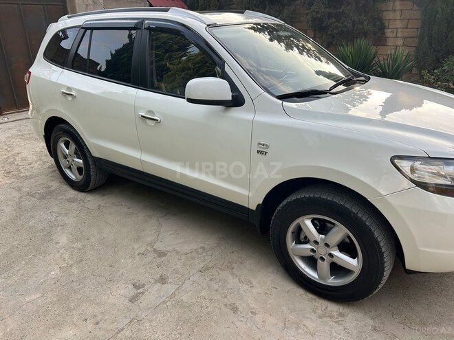 Hyundai Santa Fe 2009, 290,000 km - 2.0 л - Bakı