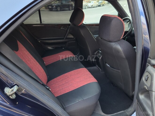 Mercedes E 220 1997, 504,000 km - 2.2 l - Bakı