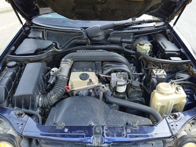 Mercedes E 220 1997, 504,000 km - 2.2 l - Bakı