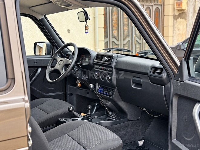 LADA (VAZ) Niva 2024, 49,000 km - 1.7 l - Bakı