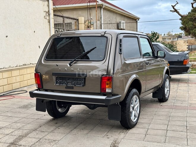 LADA (VAZ) Niva 2024, 49,000 km - 1.7 l - Bakı