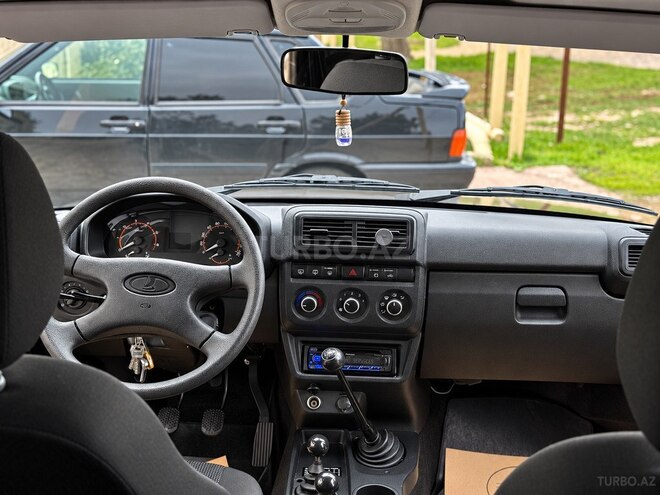 LADA (VAZ) Niva 2024, 49,000 km - 1.7 l - Bakı