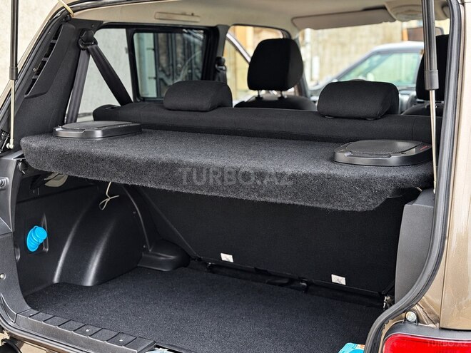 LADA (VAZ) Niva 2024, 49,000 km - 1.7 l - Bakı