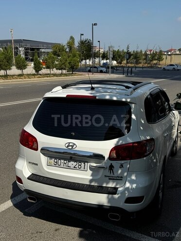 Hyundai Santa Fe 2007, 222,000 km - 2.7 л - Bakı