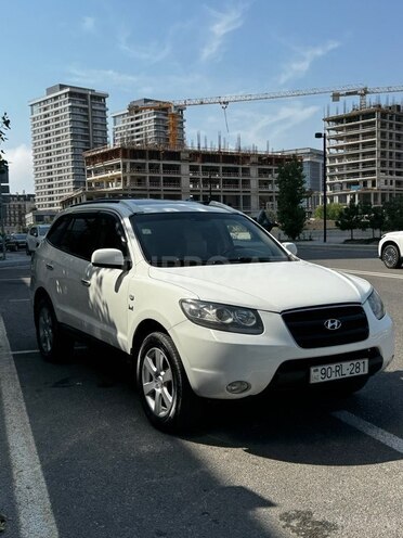 Hyundai Santa Fe 2007, 222,000 km - 2.7 л - Bakı