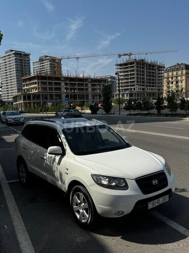 Hyundai Santa Fe 2007, 222,000 km - 2.7 л - Bakı