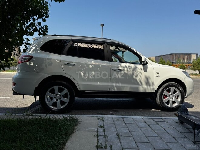Hyundai Santa Fe 2007, 222,000 km - 2.7 л - Bakı