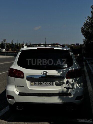Hyundai Santa Fe 2007, 222,000 km - 2.7 л - Bakı