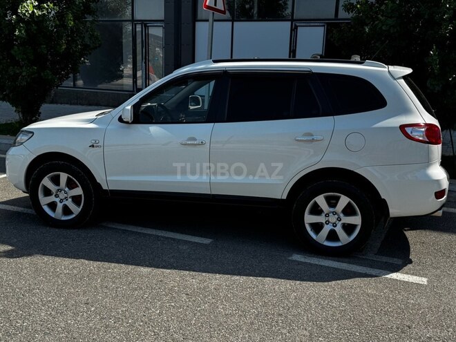 Hyundai Santa Fe 2007, 222,000 km - 2.7 л - Bakı