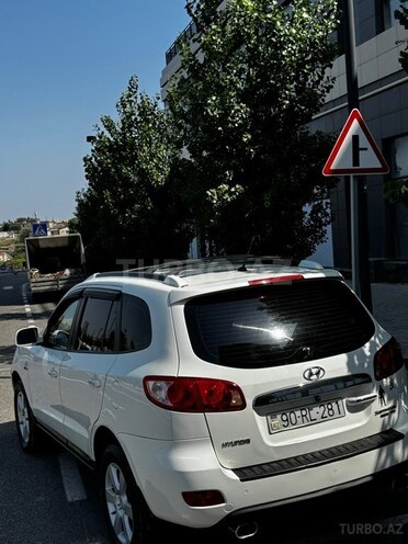 Hyundai Santa Fe 2007, 222,000 km - 2.7 л - Bakı