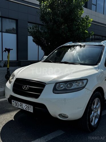Hyundai Santa Fe 2007, 222,000 km - 2.7 л - Bakı