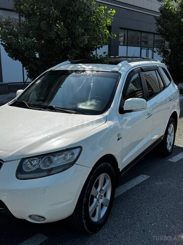 Hyundai Santa Fe 2007, 222,000 km - 2.7 л - Bakı