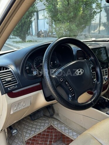 Hyundai Santa Fe 2007, 222,000 km - 2.7 л - Bakı