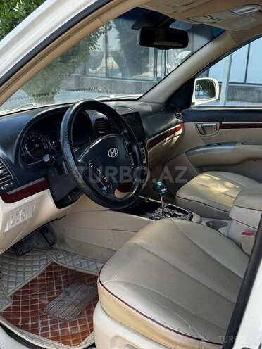 Hyundai Santa Fe 2007, 222,000 km - 2.7 л - Bakı