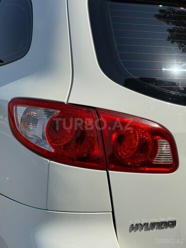 Hyundai Santa Fe 2007, 222,000 km - 2.7 л - Bakı