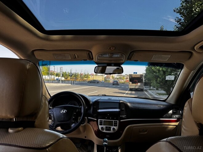 Hyundai Santa Fe 2007, 222,000 km - 2.7 л - Bakı