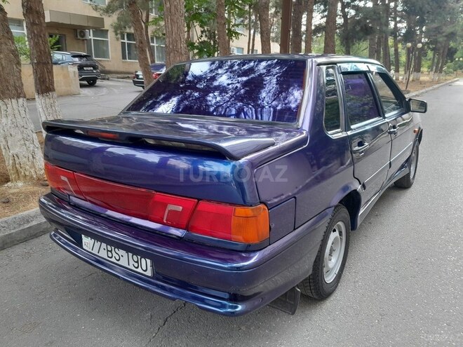 LADA (VAZ) 2115 2011, 142,000 km - 1.6 л - Bakı