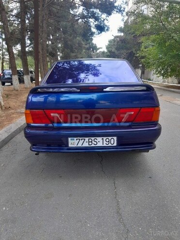 LADA (VAZ) 2115 2011, 142,000 km - 1.6 л - Bakı