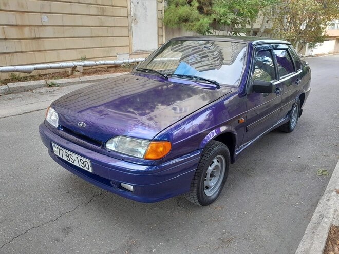 LADA (VAZ) 2115 2011, 142,000 km - 1.6 л - Bakı