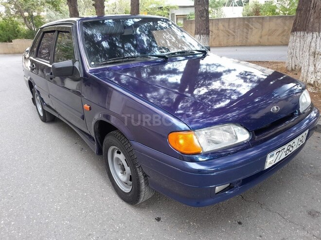 LADA (VAZ) 2115 2011, 142,000 km - 1.6 л - Bakı