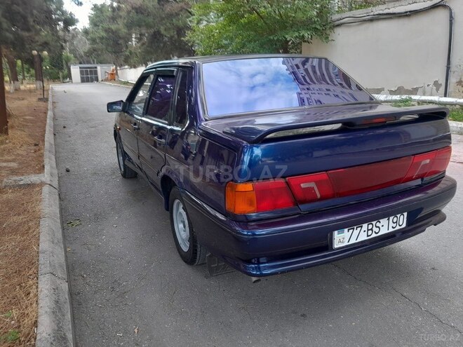 LADA (VAZ) 2115 2011, 142,000 km - 1.6 л - Bakı