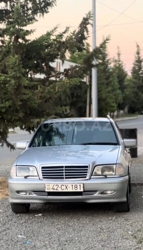 Mercedes C 180 2000, 495,000 km - 1.8 л - Lənkəran