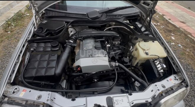 Mercedes C 180 2000, 495,000 km - 1.8 л - Lənkəran