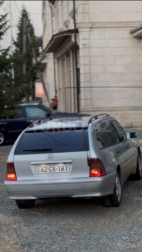 Mercedes C 180 2000, 495,000 km - 1.8 л - Lənkəran