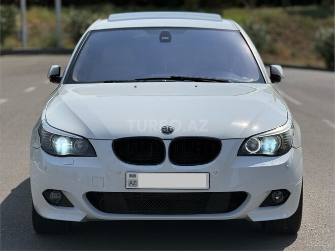 BMW 535 2008, 280,000 km - 3.0 l - Gəncə