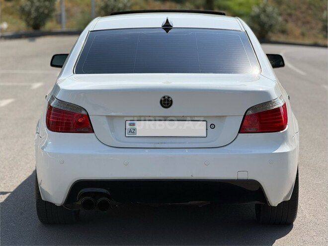 BMW 535 2008, 280,000 km - 3.0 l - Gəncə