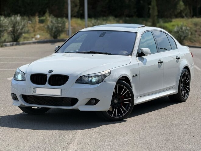 BMW 535 2008, 280,000 km - 3.0 l - Gəncə