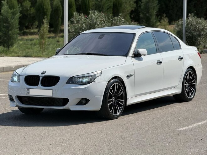 BMW 535 2008, 280,000 km - 3.0 l - Gəncə