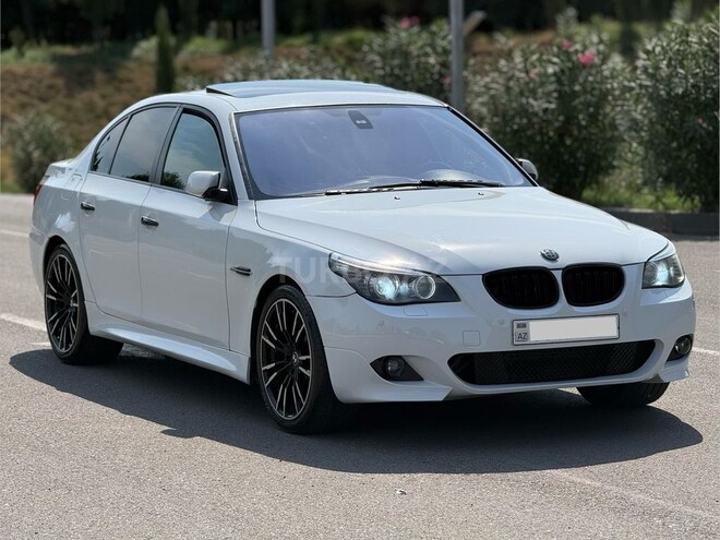 BMW 535 2008, 280,000 km - 3.0 l - Gəncə