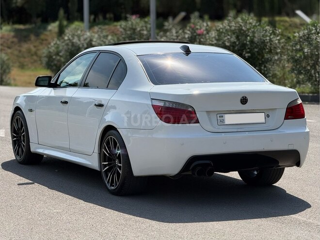 BMW 535 2008, 280,000 km - 3.0 l - Gəncə