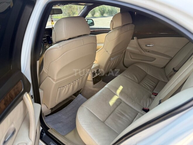 BMW 535 2008, 280,000 km - 3.0 l - Gəncə
