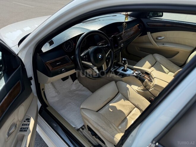 BMW 535 2008, 280,000 km - 3.0 l - Gəncə