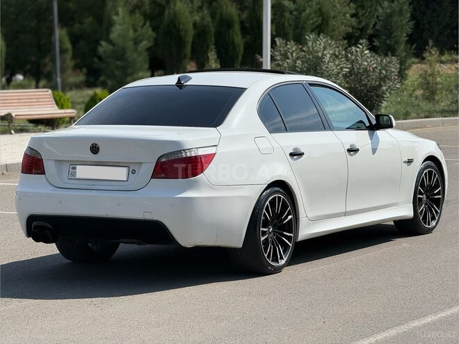 BMW 535 2008, 280,000 km - 3.0 l - Gəncə