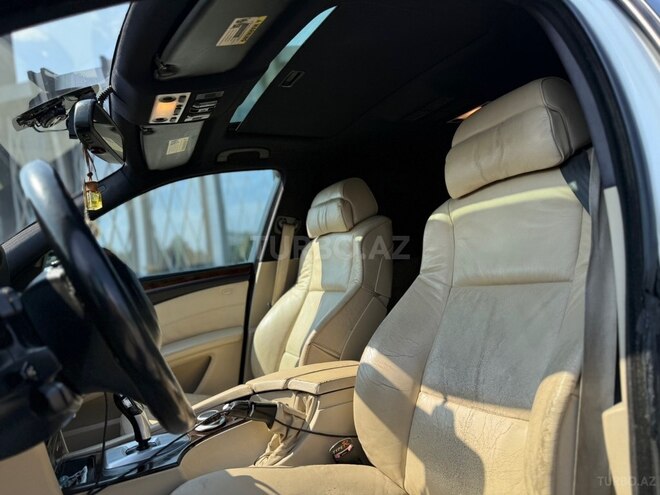 BMW 535 2008, 280,000 km - 3.0 l - Gəncə